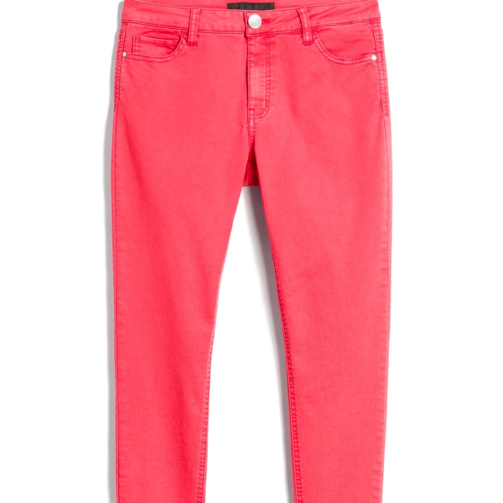Stitch Fix TINSEL Penny Colored Skinny Jean
